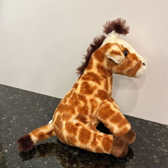 Destination Nation Giraffe Plush #19265 -Aurora. Size 10” - Picture 5 of 8